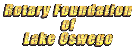 Rotary Foundation of Lake Oswego